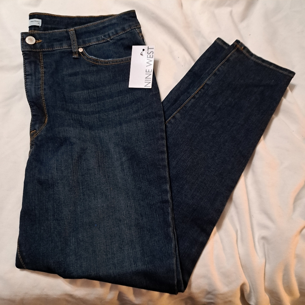 Nine West Jeans Size 14